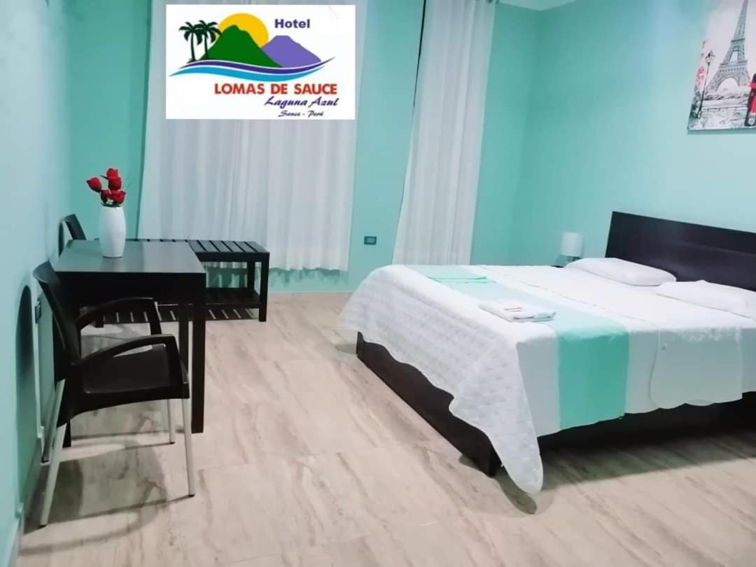 Lomas De Sauce Ξενοδοχείο Εξωτερικό φωτογραφία